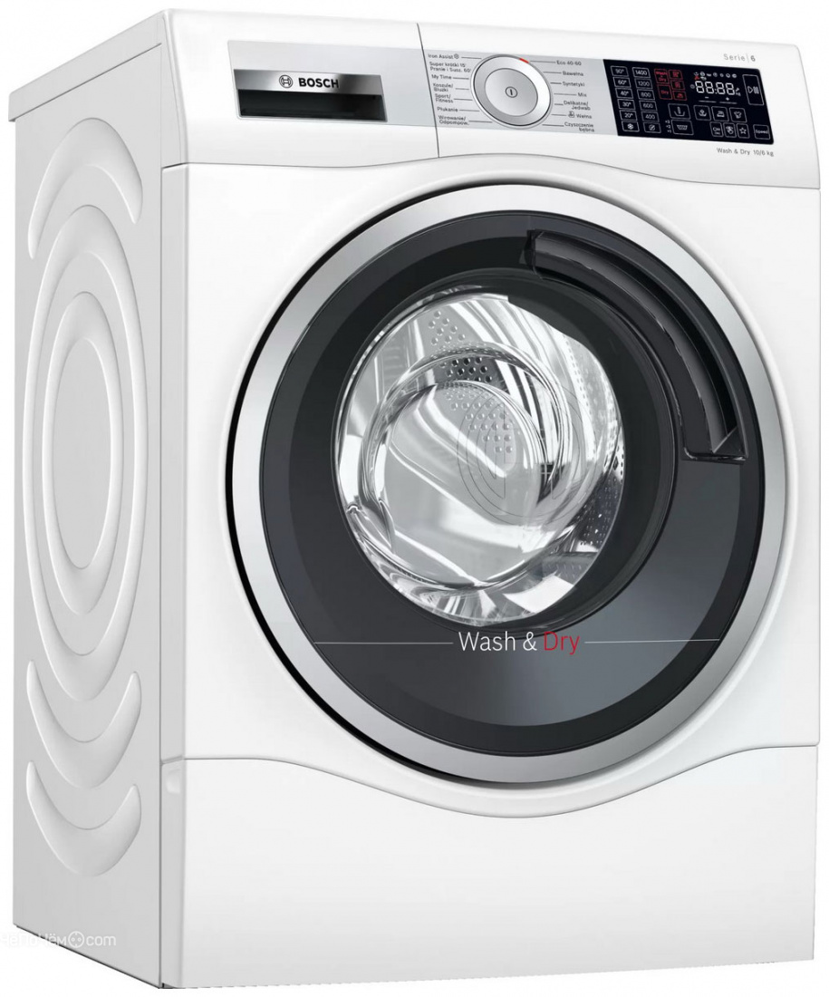 Стиральная машина BOSCH WDU2853KPL за 111 790 Р | ЧёПоЧём